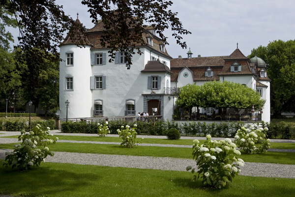 Schloss Bottmingen Schloss